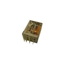 Relé Potencia 7A 230V 4 Contactos