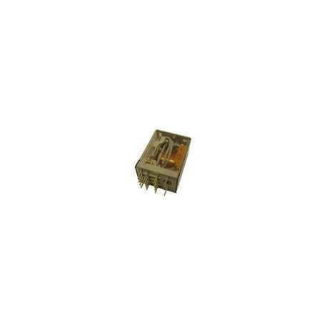 Relé Potencia 7A 230V 4 Contactos