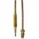 Termopar Cabeza Roscada M8X1 L600mm