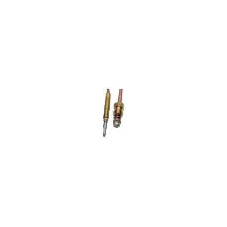 Termopar Cabeza Lisa M8x1 L750mm