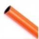 Manguera Butano 9x15mm Naranja (1 METRO)
