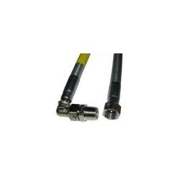Manguera Flexible Gas M-H 1/2x1/2" 2m