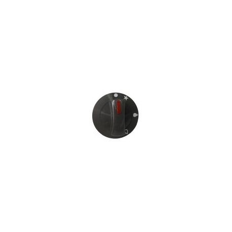 Mando Grifo Gas MARMITA/FRY-TOP 10x8m