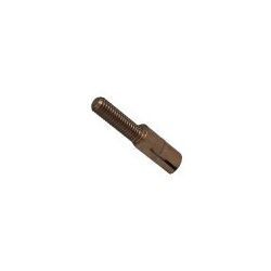 Alargo Eje Válvula Agua M6 Ø10x8mm