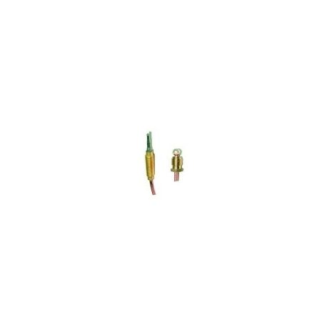 Termopar Cabeza Roscada M9x1 L320mm