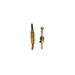 Termopar Cabeza Roscada M9x1 L600mm
