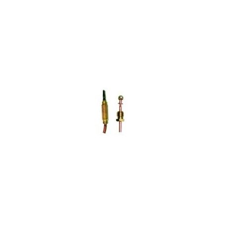 Termopar Cabeza Roscada M9x1 L600mm