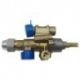 Grifo Gas PEL22S/O M20x1.5 (Ø12mm)