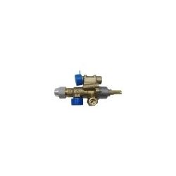 Grifo Gas PEL22S/O M20x1.5 (Ø12mm)
