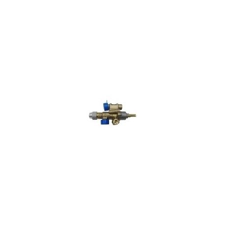 Grifo Gas PEL22S/O M20x1.5 (Ø12mm)