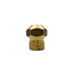 Inyector Ø1,7mm Gn M14x1