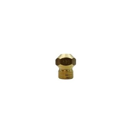 Inyector Ø1,7mm Gn M14x1