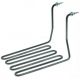 Resistencia 4000w freidora MOVILFRIT