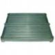 Plancha Cocina Ranurada 400x350mm