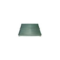 Plancha Cocina Ranurada 400x350mm