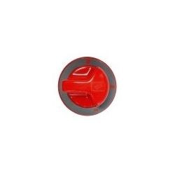 Mando Grifo Gas Ø60mm Eje Ø8x6,5mm