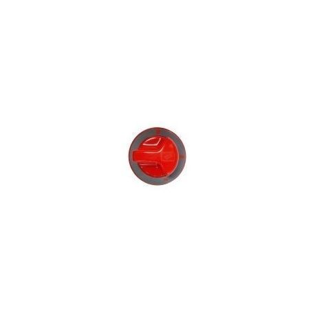 Mando Grifo Gas Ø60mm Eje Ø8x6,5mm