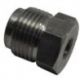 Racor M12x1 Ø4mm Inox