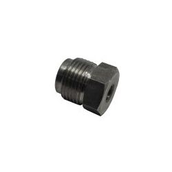 Racor M12x1 Ø4mm Inox