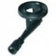 Soporte Quemador Ø122mm