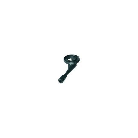 Soporte Quemador Ø122mm