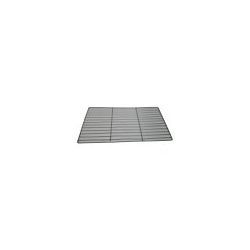 Rejilla 590x330mm Inox Para Ahumador Ø6mm Ø3
