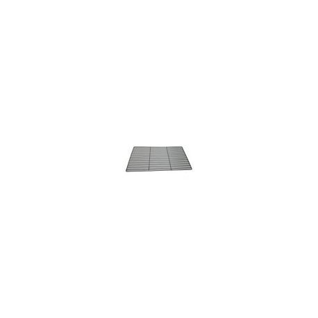 Rejilla 590x330mm Inox Para Ahumador Ø6mm Ø3