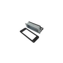 Caja Electrónica Conector CP4