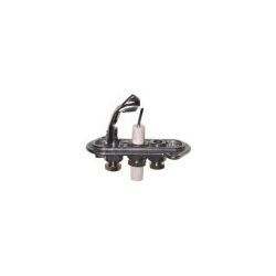 Piloto Quemador 1 Llama Soporte Horizontal JUNKERS V