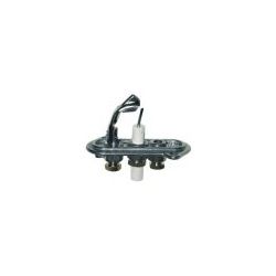 Piloto Quemador 1 Llama Soporte Horizontal JUNKERS X