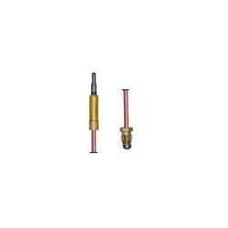 Termopar Cabeza Lisa M8x1 L320mm