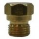 Inyector Ø0.92mm M8x0.75 Glp