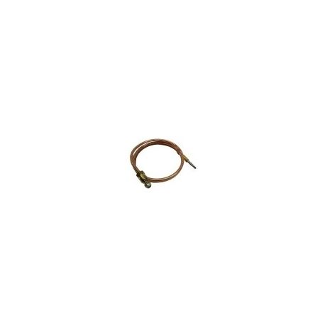 Termopar Cabeza Lisa M8x1 L600mm