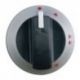 Mando Grifo Gas Ø75 Universal Ø6/8/10mm