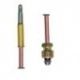 Termopar Cabeza Lisa M10x1 L600mm JUN