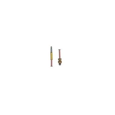 Termopar Cabeza Lisa M10x1 L600mm JUN