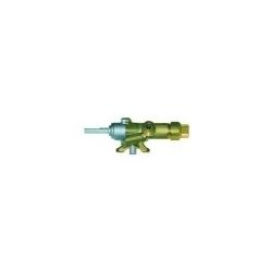 Grifo Gas Para Uso Brida Cocina