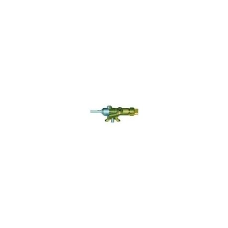 Grifo Gas Para Uso Brida Cocina