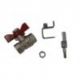 Conjunto Válvula 2 Vías 3/8" H-H