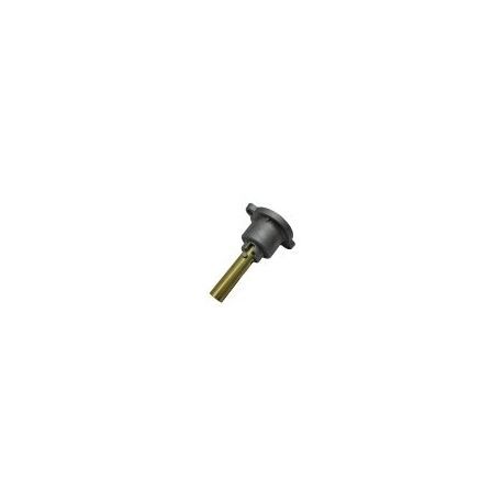 Capuchón Grifo Gas 35mm Ø10x8mm PEL2
