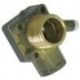 Conexion Vertical Grifo Gas Para 23