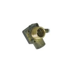 Conexion Vertical Grifo Gas Para 23