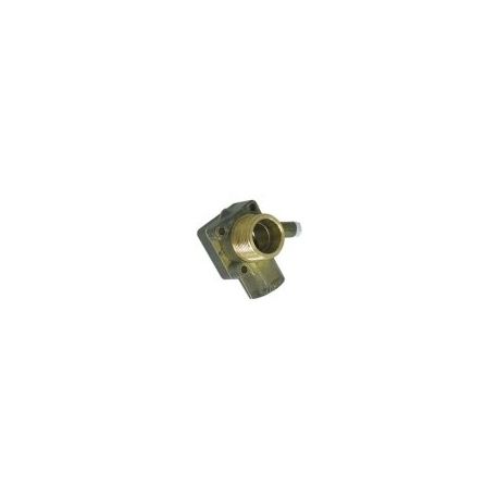 Conexion Vertical Grifo Gas Para 23