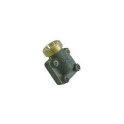 Conexion Horizontal Grifo Gas Para