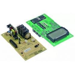 Placa display microondas HORECA SELECT