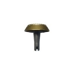 Quemador 6Kw Completo Ø100mm