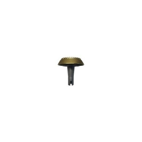 Quemador 6Kw Completo Ø100mm