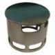 Tapa Piloto Gas Ø40x33mm
