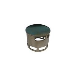 Tapa Piloto Gas Ø40x33mm