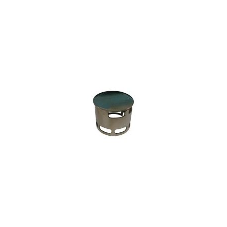 Tapa Piloto Gas Ø40x33mm